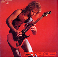 Brad Gillis Fernandes — AXN™ Guitars